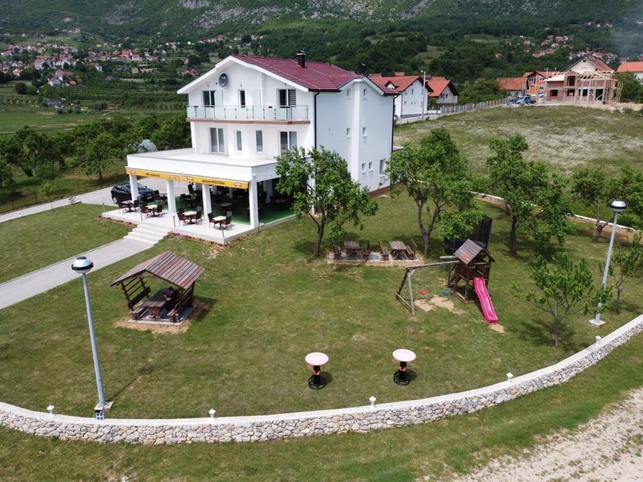 Mediteran B&B Prozor Exterior photo